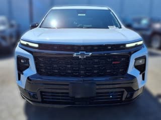 Chevrolet Traverse AWD RS 4dr Chevrolet Traverse AWD RS 4dr