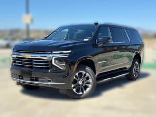 Chevrolet Suburban LT 2WD 4dr Chevrolet Suburban LT 2WD 4dr