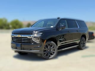Chevrolet Suburban LT 2WD 4dr Chevrolet Suburban LT 2WD 4dr