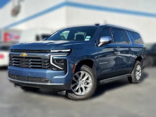 Chevrolet Suburban Premier 2WD 4dr Chevrolet Suburban Premier 2WD 4dr