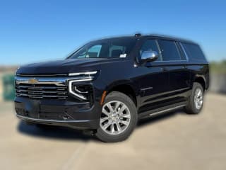 Chevrolet Suburban Premier 2WD 4dr Chevrolet Suburban Premier 2WD 4dr
