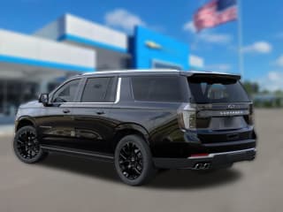 Chevrolet Suburban High Country 2WD 4dr Chevrolet Suburban High Country 2WD 4dr