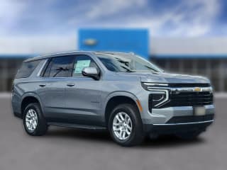 Chevrolet Tahoe LS 2WD 4dr Chevrolet Tahoe LS 2WD 4dr