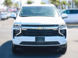 Chevrolet Tahoe LS 2WD 4dr 2026 — side view