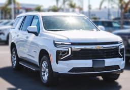 Chevrolet Tahoe LS 2WD 4dr 2026 — side view