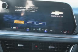 Chevrolet Tahoe LS 2WD 4dr 2026 — side view