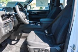 Chevrolet Tahoe LS 2WD 4dr 2026 — side view