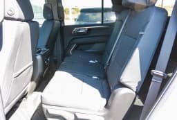 Chevrolet Tahoe LS 2WD 4dr 2026 — side view