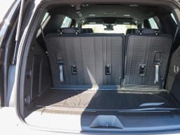 Chevrolet Tahoe LS 2WD 4dr 2026 — side view
