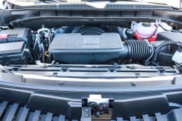 Chevrolet Tahoe LS 2WD 4dr 2026 — side view