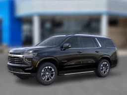 Chevrolet Tahoe LT 2WD 4dr 2026 — side view