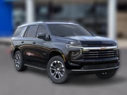 Chevrolet Tahoe LT 2WD 4dr 2026 — side view
