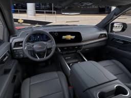 Chevrolet Tahoe LT 2WD 4dr 2026 — side view