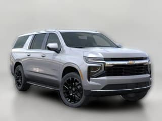 Chevrolet Suburban LS 4WD 4dr Chevrolet Suburban LS 4WD 4dr