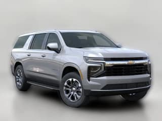 Chevrolet Suburban LS 4WD 4dr Chevrolet Suburban LS 4WD 4dr