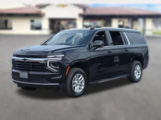 Chevrolet Suburban LS 4WD 4dr Chevrolet Suburban LS 4WD 4dr