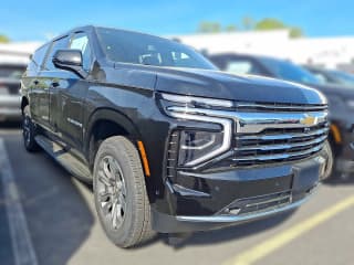 Chevrolet Suburban LT 4WD 4dr Chevrolet Suburban LT 4WD 4dr