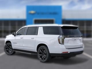 Chevrolet Suburban LT 4WD 4dr Chevrolet Suburban LT 4WD 4dr