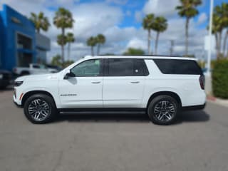 Chevrolet Suburban Z71 4WD 4dr Chevrolet Suburban Z71 4WD 4dr