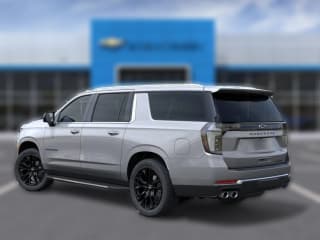Chevrolet Suburban Premier 4WD 4dr Chevrolet Suburban Premier 4WD 4dr