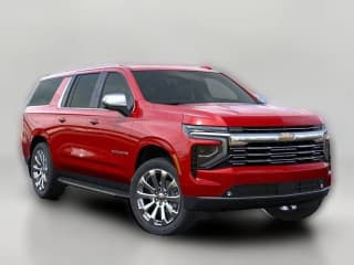 Chevrolet Suburban Premier 4WD 4dr Chevrolet Suburban Premier 4WD 4dr