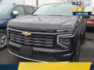 Chevrolet Suburban High Country 4WD 4dr Chevrolet Suburban High Country 4WD 4dr