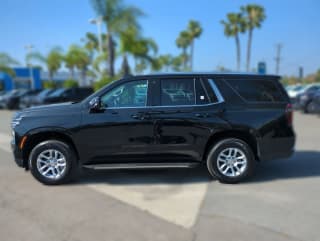 Chevrolet Tahoe LS 4WD 4dr Chevrolet Tahoe LS 4WD 4dr