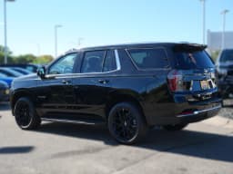 Chevrolet Tahoe LS 4WD 4dr 2026 — side view