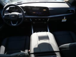 Chevrolet Tahoe LS 4WD 4dr 2026 — side view