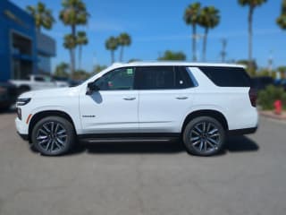 Chevrolet Tahoe LS 4WD 4dr Chevrolet Tahoe LS 4WD 4dr