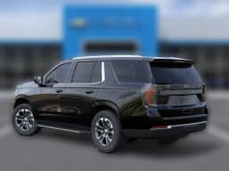 Chevrolet Tahoe LS 4WD 4dr 2026 — side view