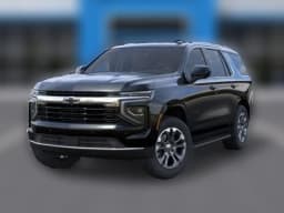 Chevrolet Tahoe LS 4WD 4dr 2026 — side view