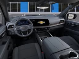 Chevrolet Tahoe LS 4WD 4dr 2026 — side view