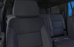 Chevrolet Tahoe LS 4WD 4dr 2026 — side view