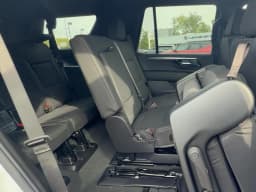 Chevrolet Tahoe LS 4WD 4dr 2027 — side view