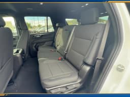 Chevrolet Tahoe LS 4WD 4dr 2027 — side view