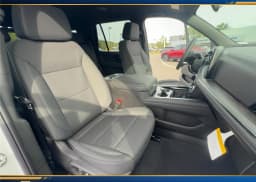 Chevrolet Tahoe LS 4WD 4dr 2027 — side view