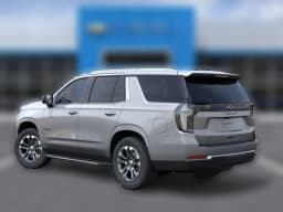 Chevrolet Tahoe LT 4WD 4dr 2026 — side view