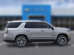 Chevrolet Tahoe LT 4WD 4dr 2026 — side view