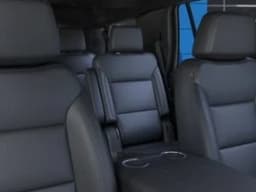 Chevrolet Tahoe LT 4WD 4dr 2026 — side view