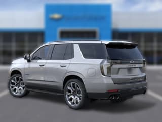 Chevrolet Tahoe RST 4WD 4dr Chevrolet Tahoe RST 4WD 4dr