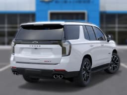 Chevrolet Tahoe RST 4WD 4dr 2026 — side view