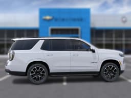 Chevrolet Tahoe RST 4WD 4dr 2026 — side view