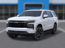 Chevrolet Tahoe RST 4WD 4dr 2026 — side view