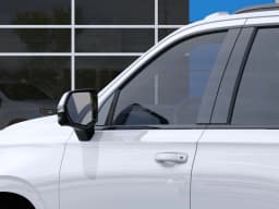 Chevrolet Tahoe RST 4WD 4dr 2026 — side view