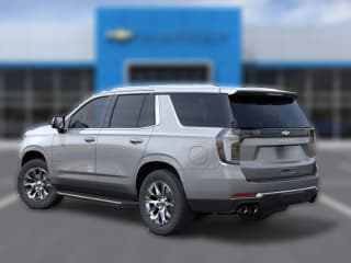 Chevrolet Tahoe Premier 4WD 4dr Chevrolet Tahoe Premier 4WD 4dr