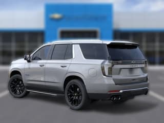 Chevrolet Tahoe Premier 4WD 4dr Chevrolet Tahoe Premier 4WD 4dr