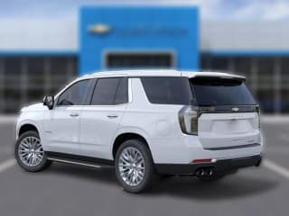 Chevrolet Tahoe Premier 4WD 4dr Chevrolet Tahoe Premier 4WD 4dr