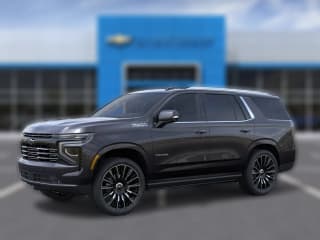 Chevrolet Tahoe High Country 4WD 4dr Chevrolet Tahoe High Country 4WD 4dr