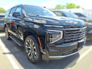 Chevrolet Tahoe High Country 4WD 4dr Chevrolet Tahoe High Country 4WD 4dr